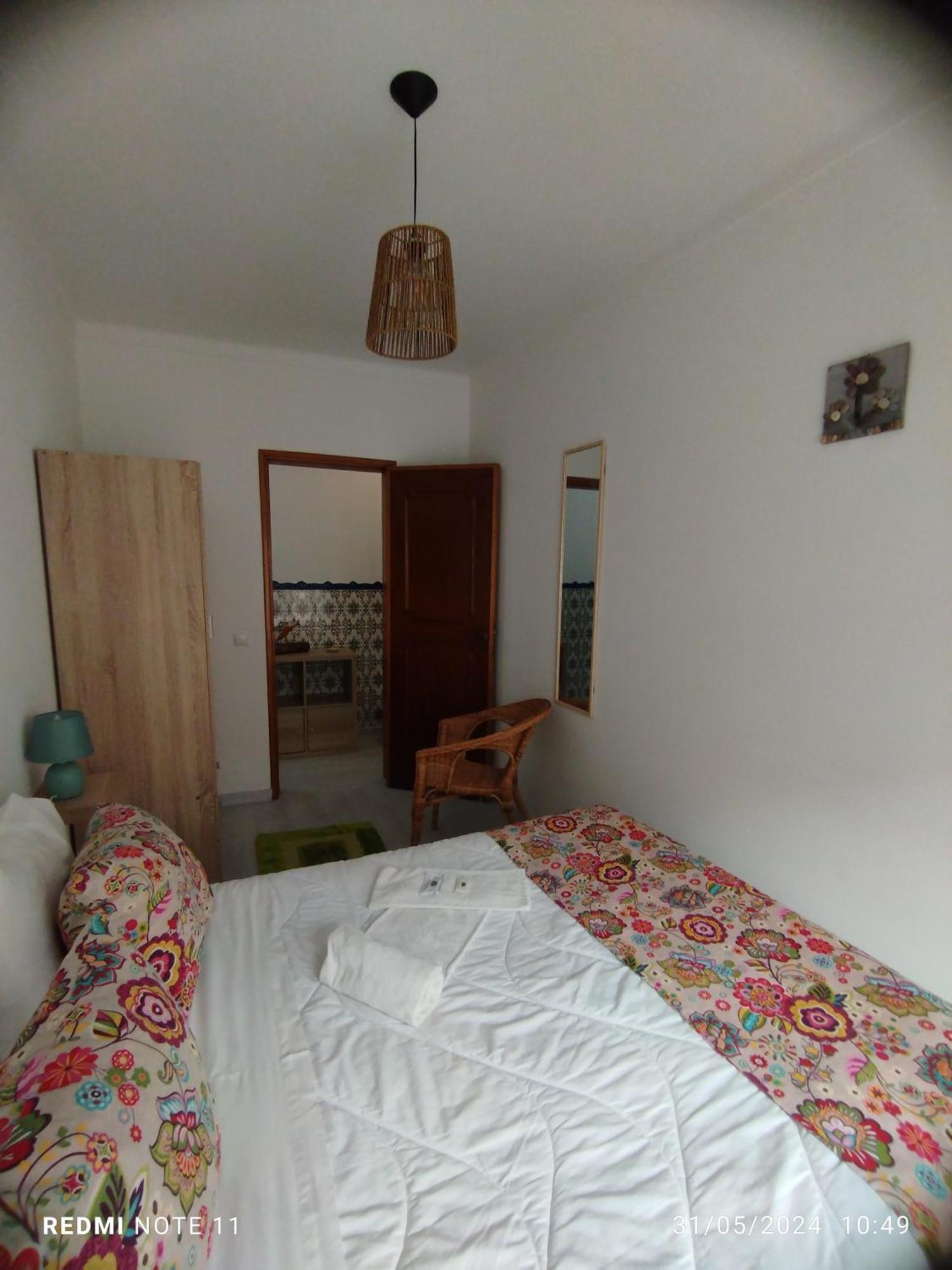 Apartamentos Das Avos-Flor Nazaré Exterior photo